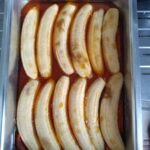 Bolo de Banana Invertido sem Glútem 1