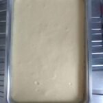 Bolo de Banana Invertido sem Glútem 5