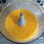 Bolo de cenoura sem glúten 4 Bolo de cenoura sem glúten 2