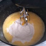 Bolo de cenoura sem glúten 5 Bolo de cenoura sem glúten 3