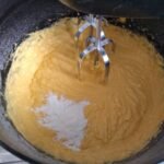 Bolo de cenoura sem glúten 6 Bolo de cenoura sem glúten 4