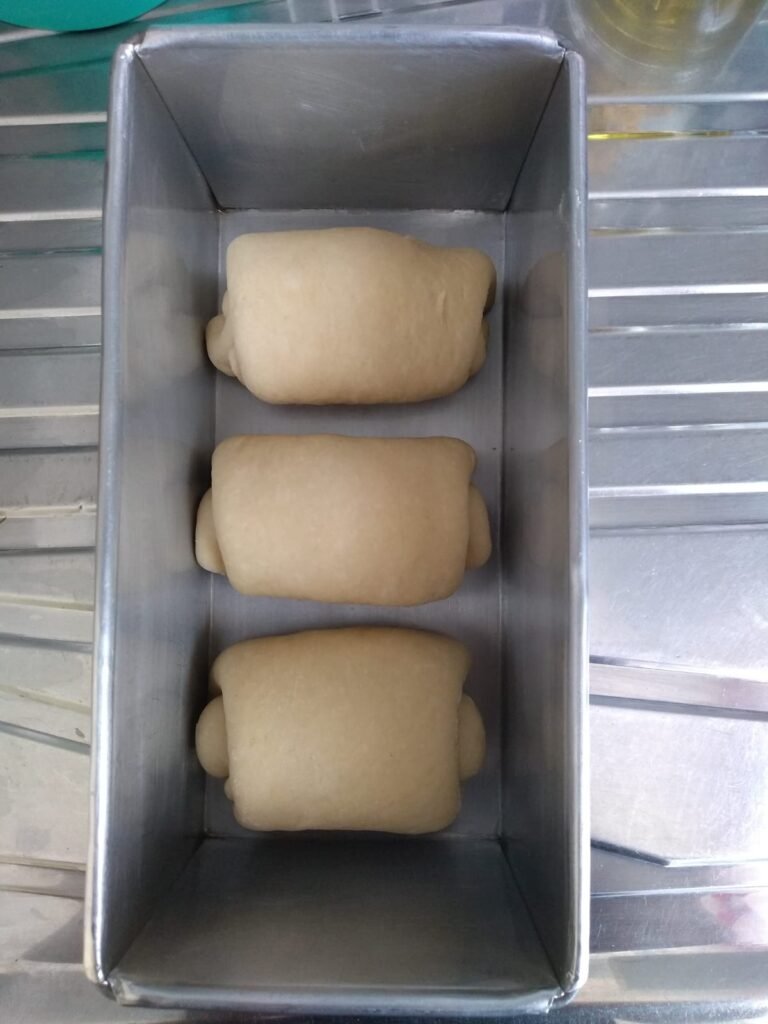SHOKUPAN (Pão Hokkaido)