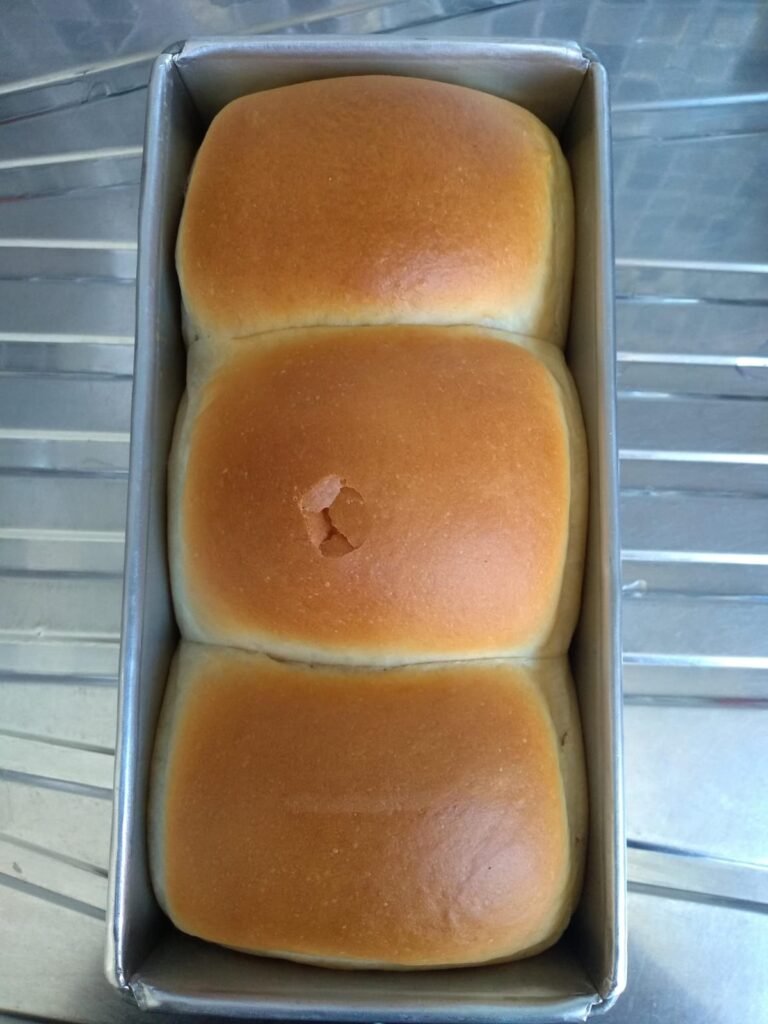 SHOKUPAN (Pão Hokkaido)