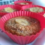 Bolinho de Banana Fit na AirFryer 2 Bolinho de Banana Fit na Airfryer