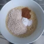 Bolinho de Banana Fit na AirFryer 4 Bolinho de Banana Fit na Airfryer 2