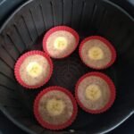 Bolinho de Banana Fit na AirFryer 5 Bolinho de Banana Fit na Airfryer 3