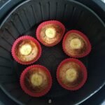 Bolinho de Banana Fit na AirFryer 6 Bolinho de Banana Fit na Airfryer 4