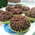 Brigadeiro com Leite Condensado Caseiro