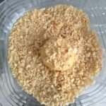 Broa de Fubá com Amendoim 4