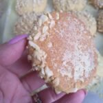 Broa de Fubá com Amendoim 6