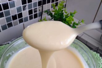 Como Fazer 1 KG de Leite Condensado Caseiro