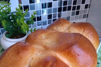 Pão Sovado