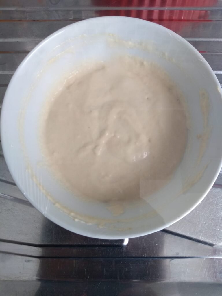 Pão de Cenoura