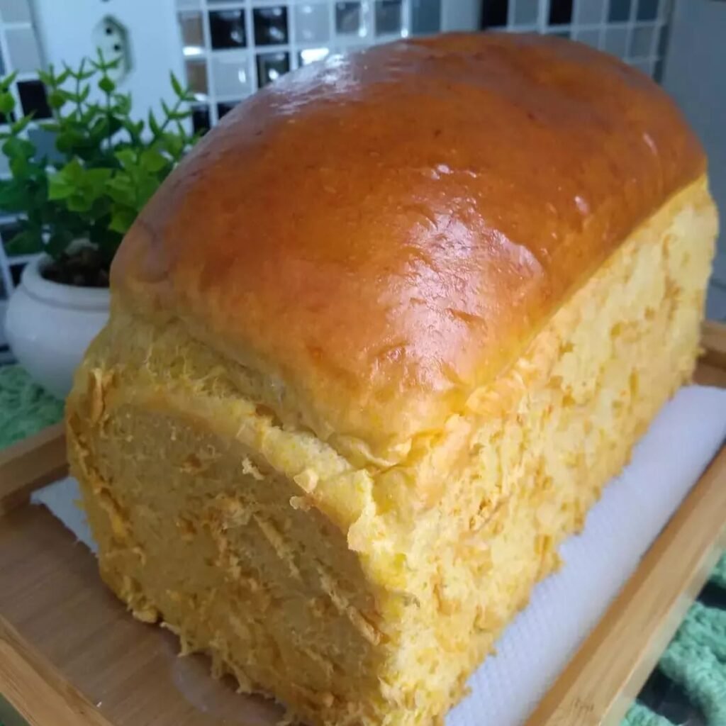 Pão de Cenoura