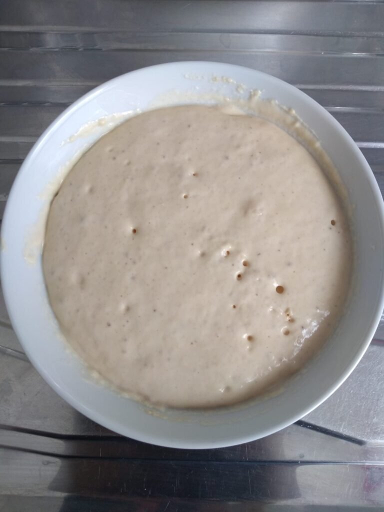 Pão de Cenoura
