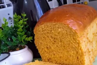 Pão de Cenoura