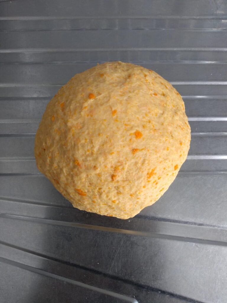Pão de Cenoura
