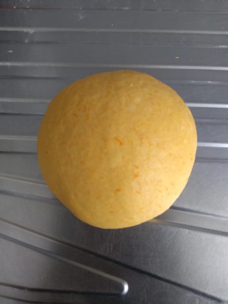 Pão de Cenoura