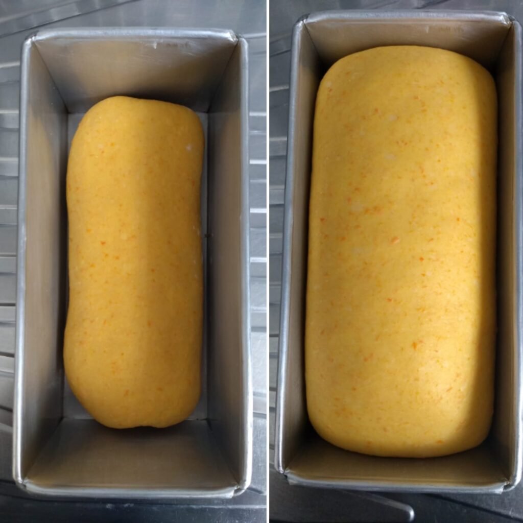 Pão de Cenoura