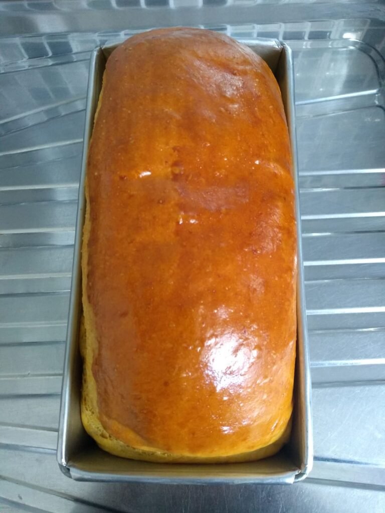 Pão de Cenoura