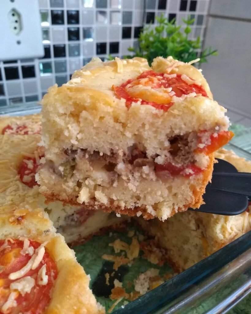 Torta de Atum sem Liquidificador 14 Torta de Atum sem Liquidificador