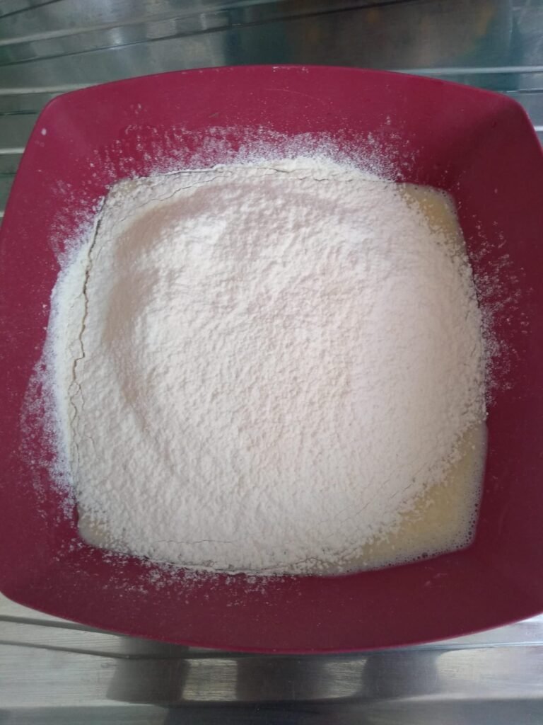 Torta de Atum sem Liquidificador 7 Torta de Atum sem Liquidificador
