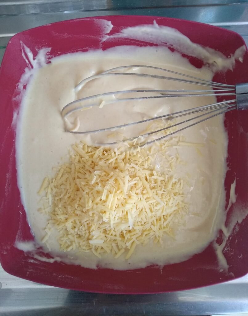 Torta de Atum sem Liquidificador 8 Torta de Atum sem Liquidificador