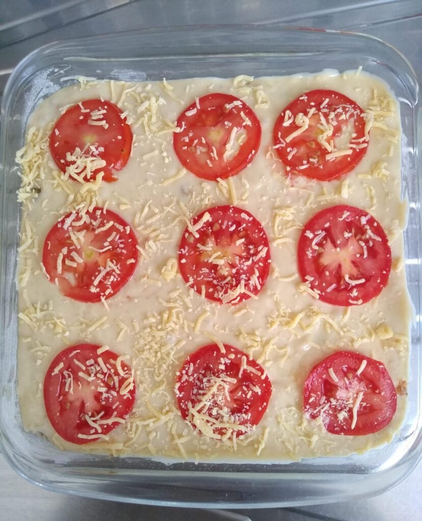 Torta de Atum sem Liquidificador 11 Torta de Atum sem Liquidificador