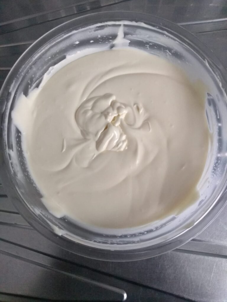 Bolo Mousse de Leite Ninho sem Gelatina