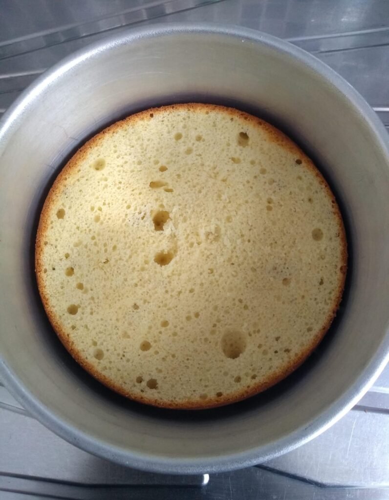 Bolo Mousse de Leite Ninho sem Gelatina