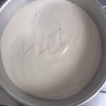 Bolo Mousse de Leite Ninho sem Gelatina 13