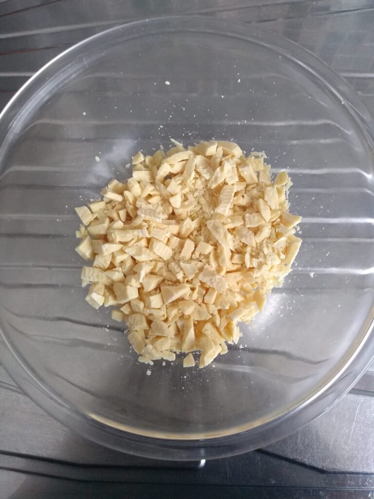 Bolo Mousse de Leite Ninho sem Gelatina