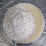 Bolo de Requeijão com Goiabada 2