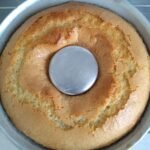 Bolo de Requeijão com Goiabada 5