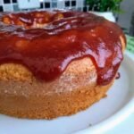 Bolo de Requeijão com Goiabada 6