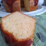 Bolo de Requeijão com Goiabada 7