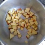 Mingau de Aveia com Maça Caramelizada 1