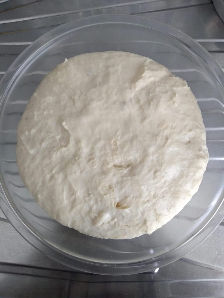 Pão Caseiro de Água Sem Sovar