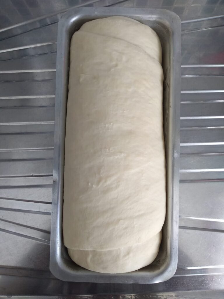 Pão Caseiro de Água Sem Sovar