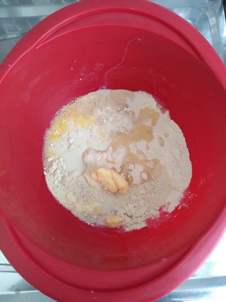 Pão sem Sovar 3 Pão sem Sovar
