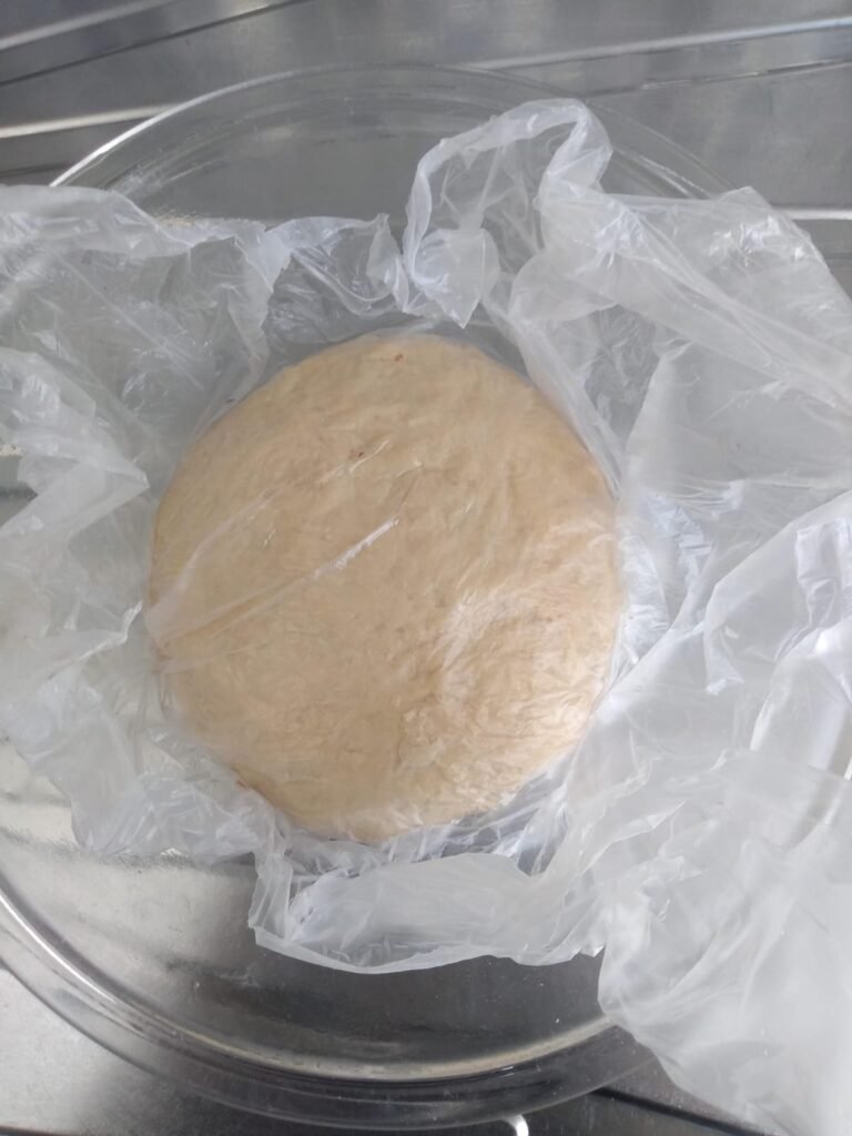 Pão sem Sovar 4 Pão sem Sovar