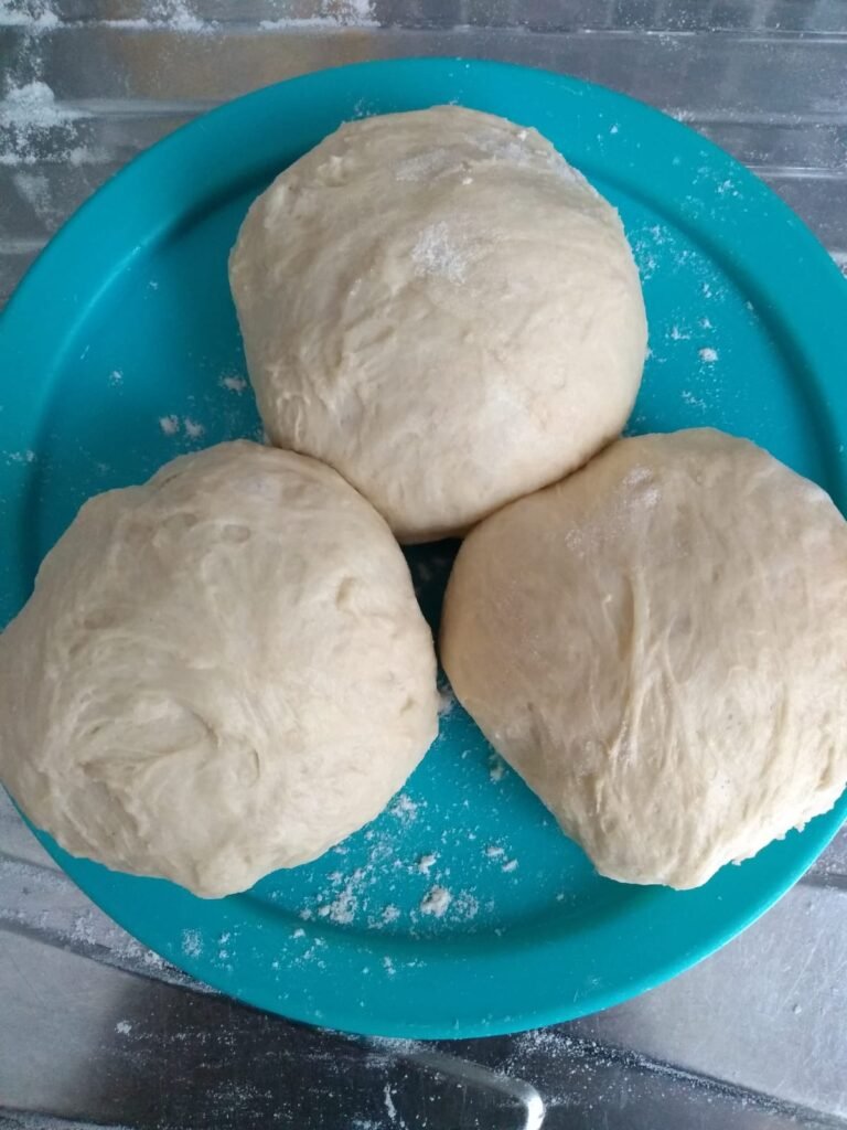 Pão sem Sovar 7 Pão sem Sovar