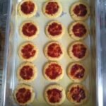 Bolachinha de Fubá com Goiabada 2