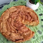 Bolo Pétalas de Maça