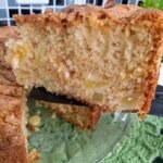 Bolo Pétalas de Maça 4 Bolo Pétalas de Maça 2