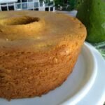 Bolo de Abacate