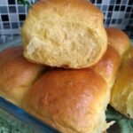 Pãozinho de Cenoura