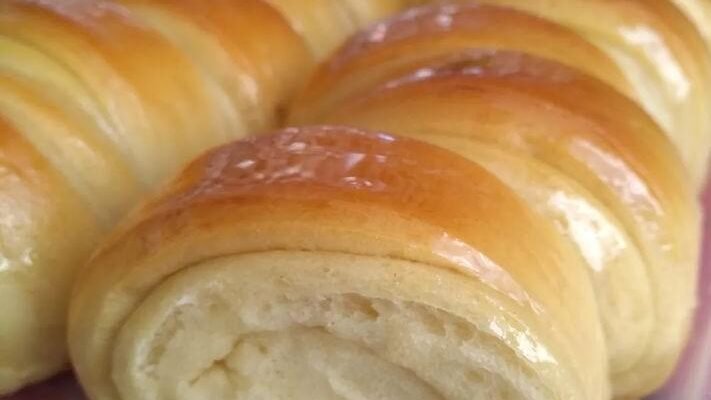 Pão Caseiro Fofinho e Econômico