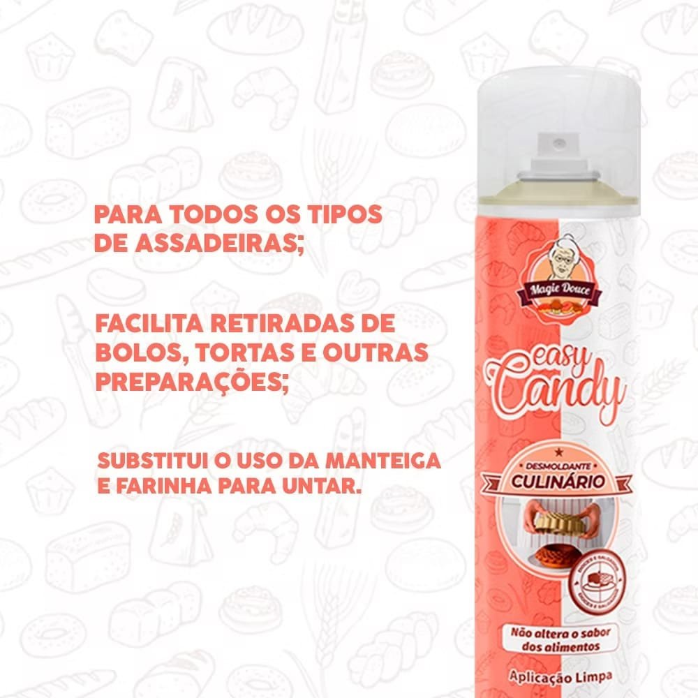 Spray de azeite culinário