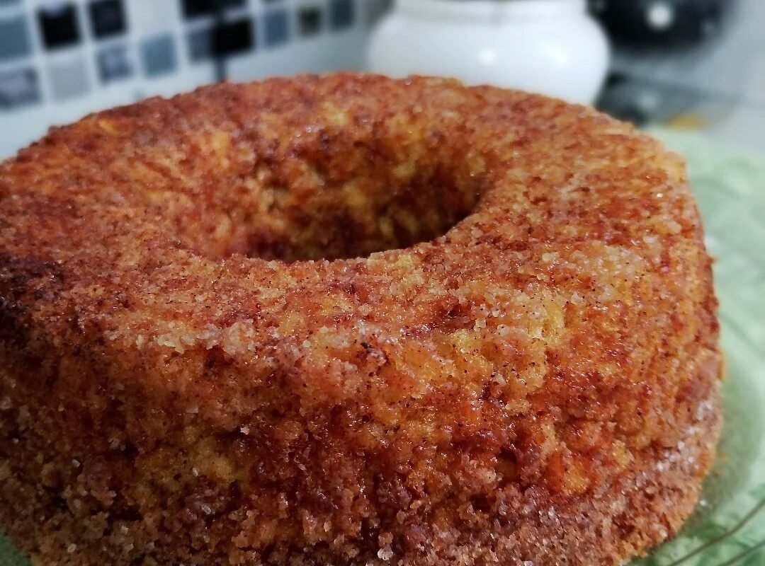 Bolo de Banana sem Glúten e sem Lactose: Fofinho e Fácil 1 Bolo de Banana sem Glúten e sem Lactose: Fofinho e Fácil